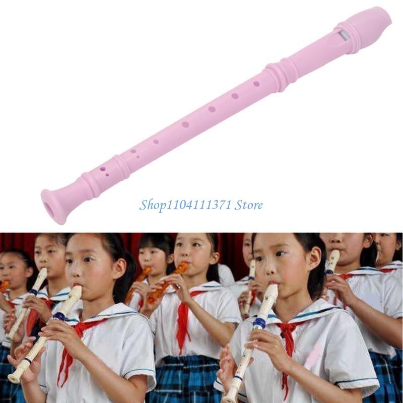 Soprano Recorder Plastic - Enregistreur musical Soprano, Instrument en plastique,