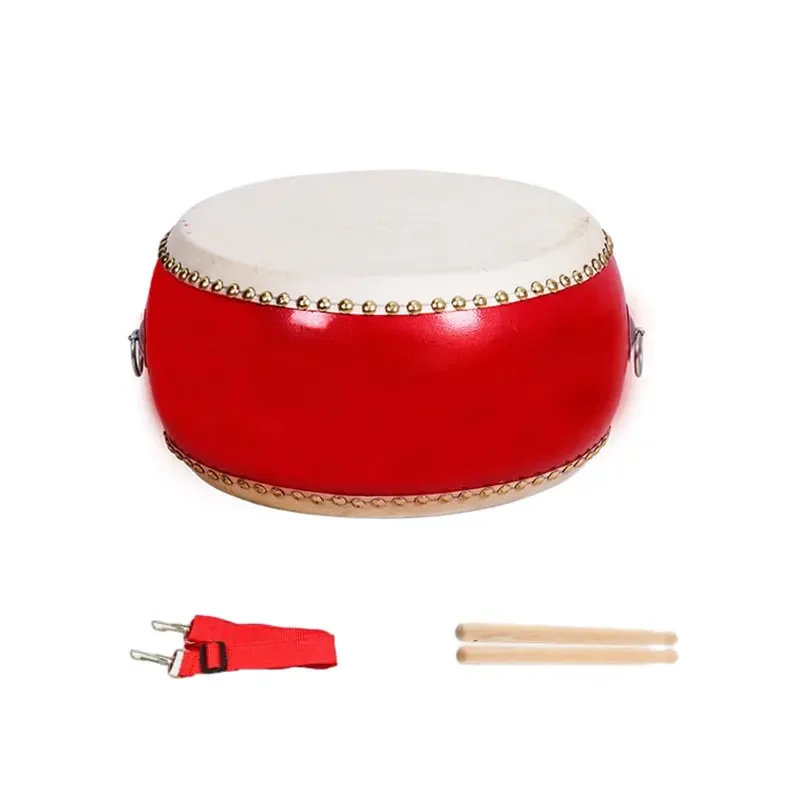 Musical Instrument Harmonium - Tambour de Performance en cuir de