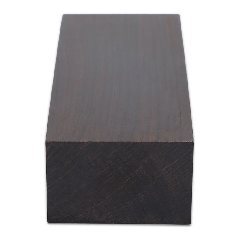 Picture Of Musical Instrument - Bois noir brut ​ Bois d'ébène