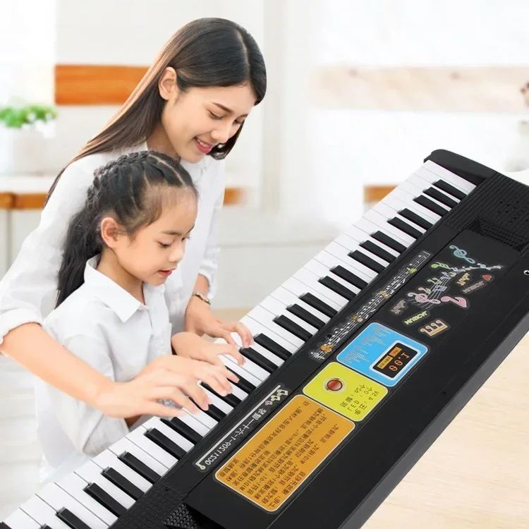 Clavier électronique pour enfa - Musical Instrument Harmonium avis et prix