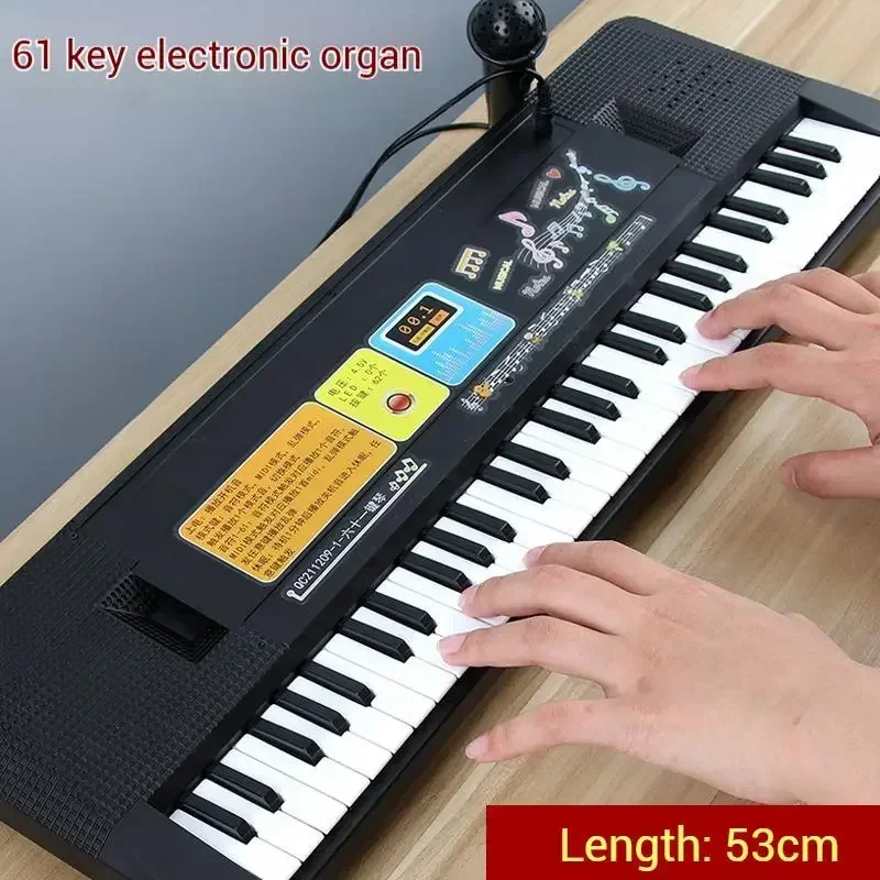 Clavier électronique pour enfa - Musical Instrument Harmonium avis et prix