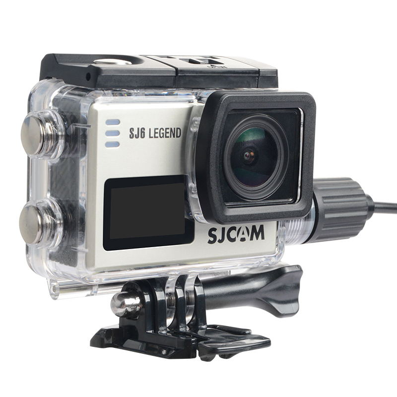 Étui étanche pour moto SJCAM S - Shure Mic Mv7 avis et prix