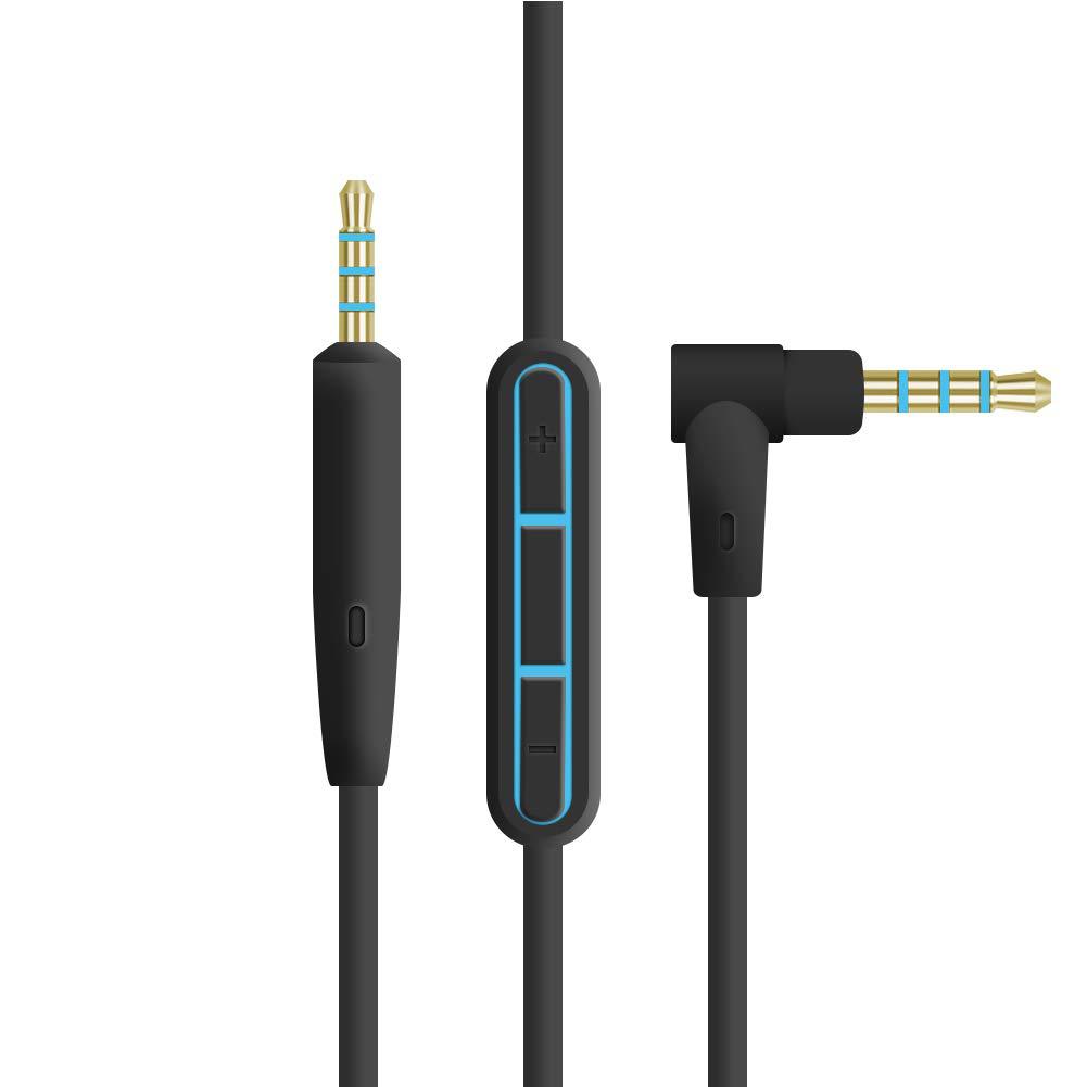 Câbles de remplacement 2.5mm à - Bose Headphone Qc45 avis et prix
