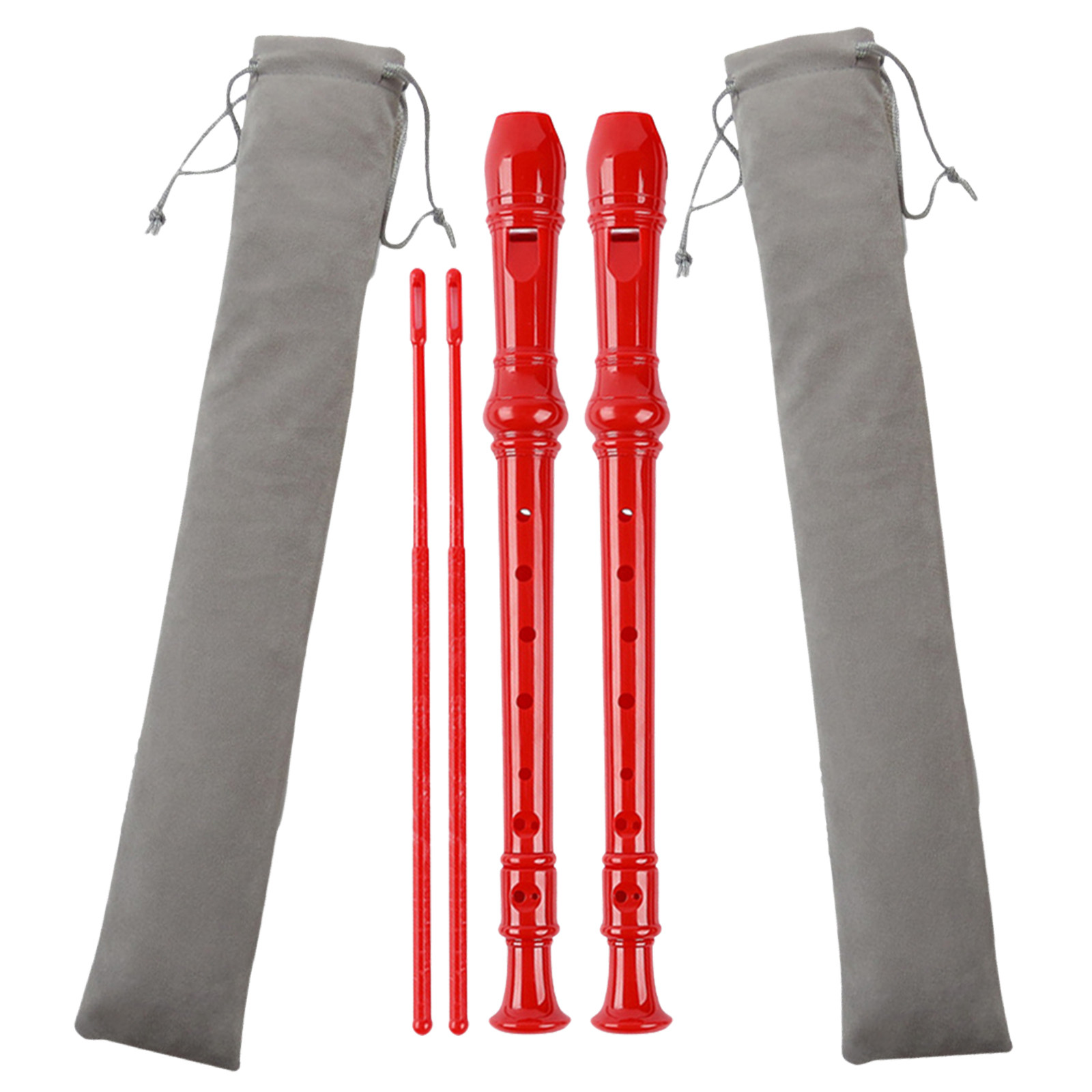 2 ensembles de flûtes à bec so - Soprano Recorder Plastic avis et prix