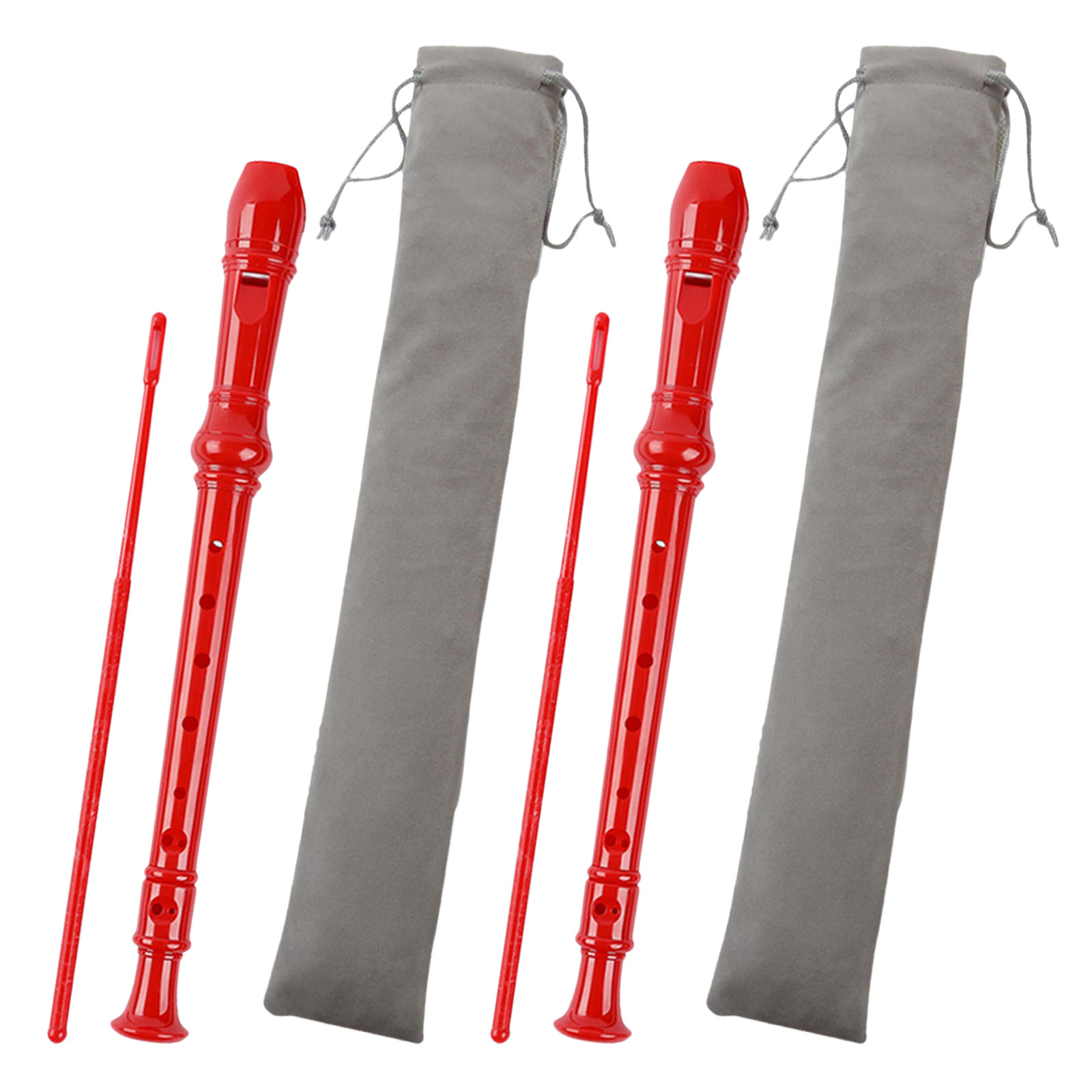 2 ensembles de flûtes à bec so - Soprano Recorder Plastic avis et prix
