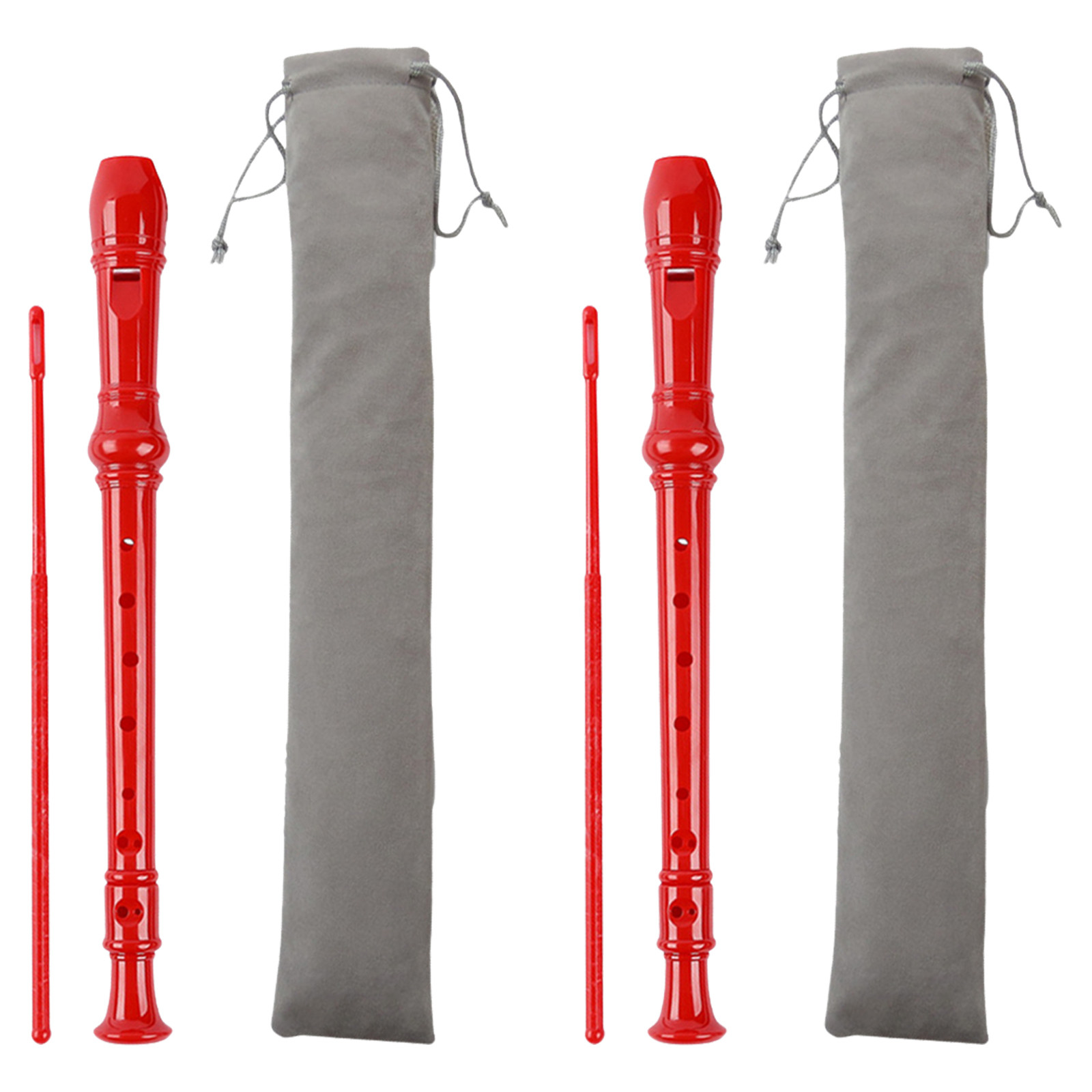 2 ensembles de flûtes à bec so - Soprano Recorder Plastic avis et prix