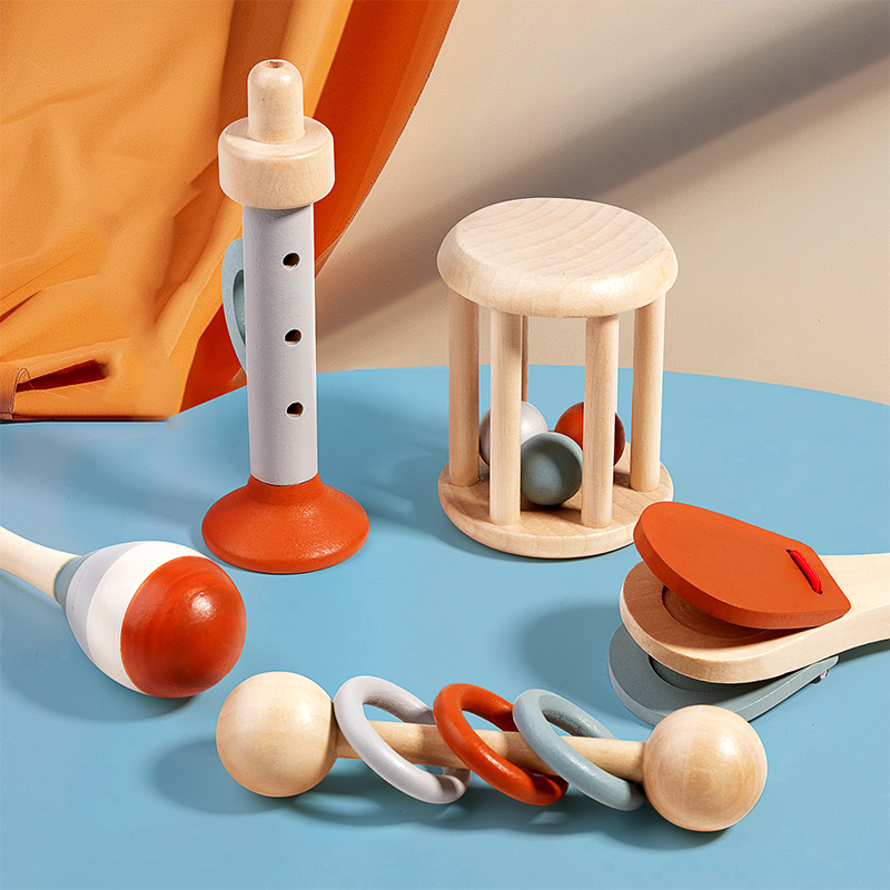 Ensemble de jouets hochets en  - Musical Instrument Harmonium avis et prix