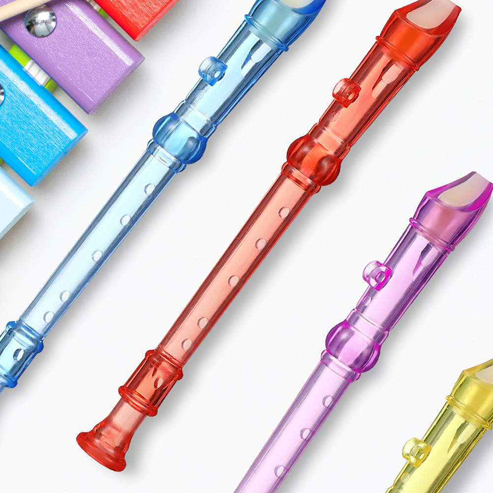 10 pièces, flûte à bec soprano - Soprano Recorder Plastic avis et prix