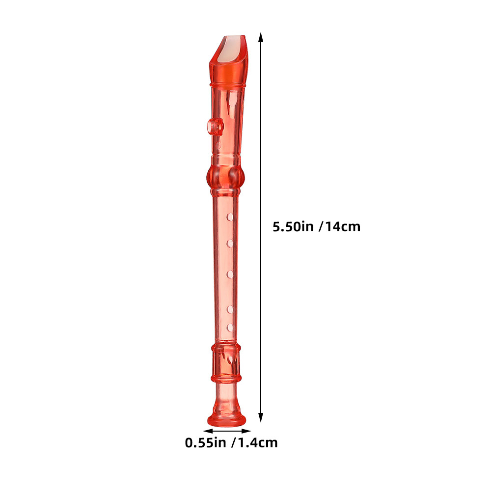 10 pièces, flûte à bec soprano - Soprano Recorder Plastic avis et prix