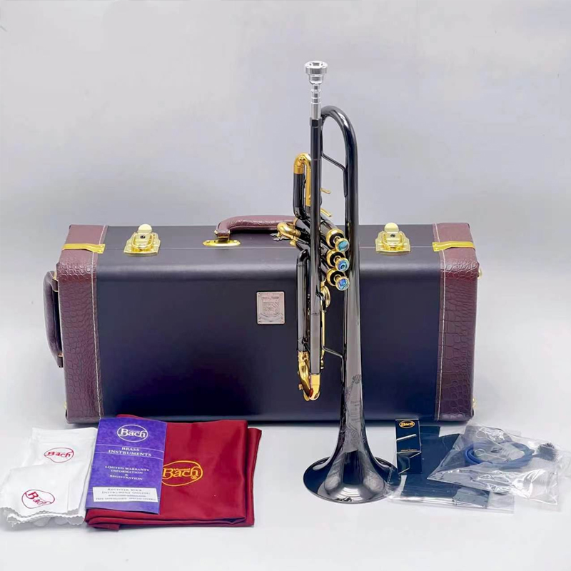 Trompette Stradivarius 37 Anni - Musical Instrument Bugle avis et prix