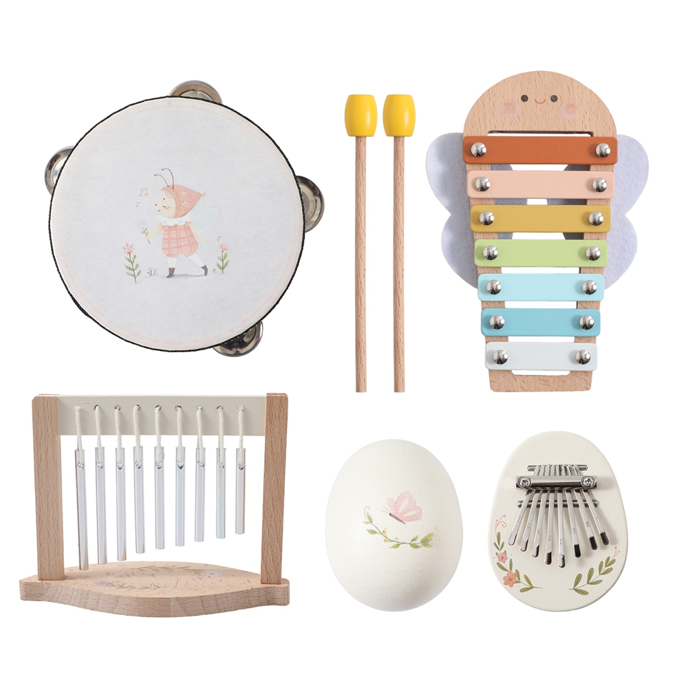 Jouets musicaux bébé en bois M - Musical Instrument Harmonium avis et prix