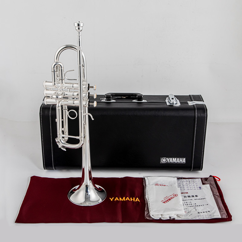 Trompent professionnelle en la - Musical Instrument Bugle avis et prix