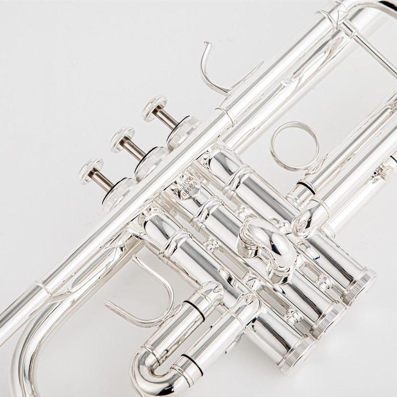 Trompent professionnelle en la - Musical Instrument Bugle avis et prix