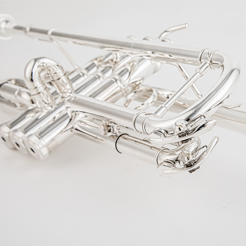 Trompent professionnelle en la - Musical Instrument Bugle avis et prix
