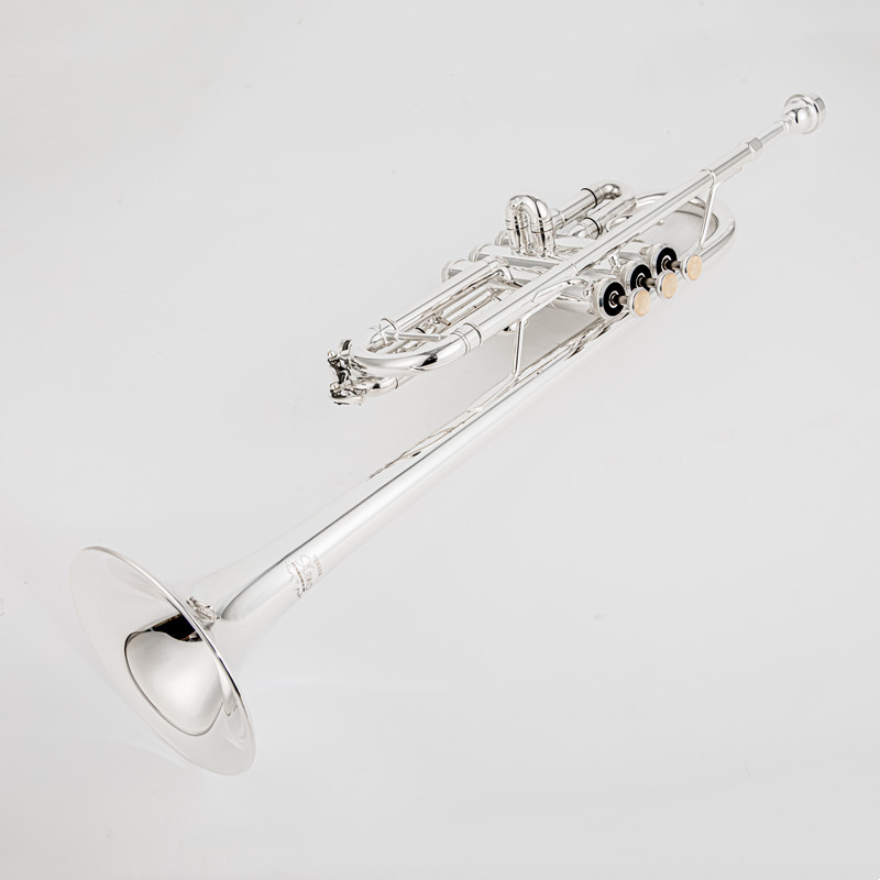 Trompent professionnelle en la - Musical Instrument Bugle avis et prix