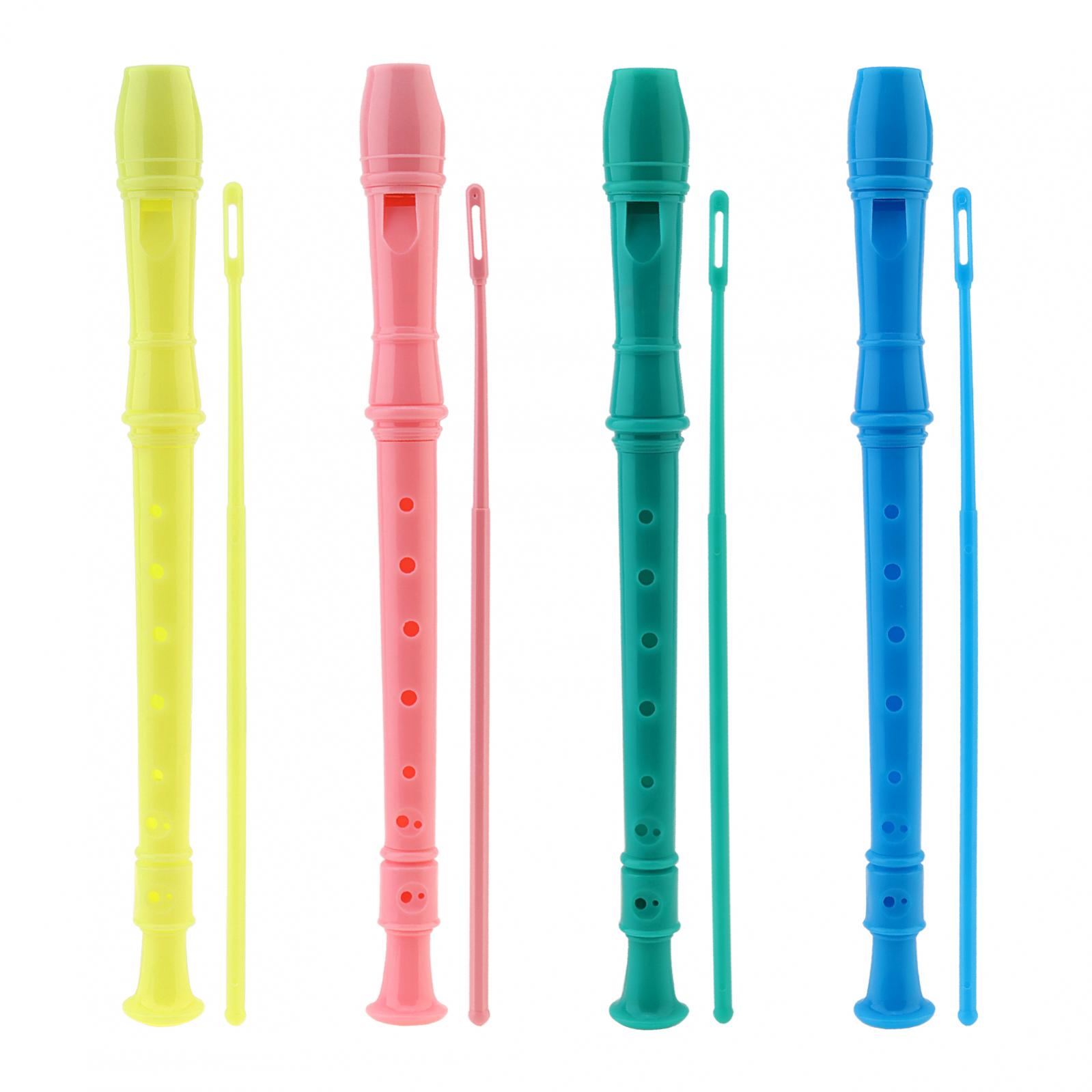 Enregistreur allemand à clé C  - Soprano Recorder Plastic avis et prix
