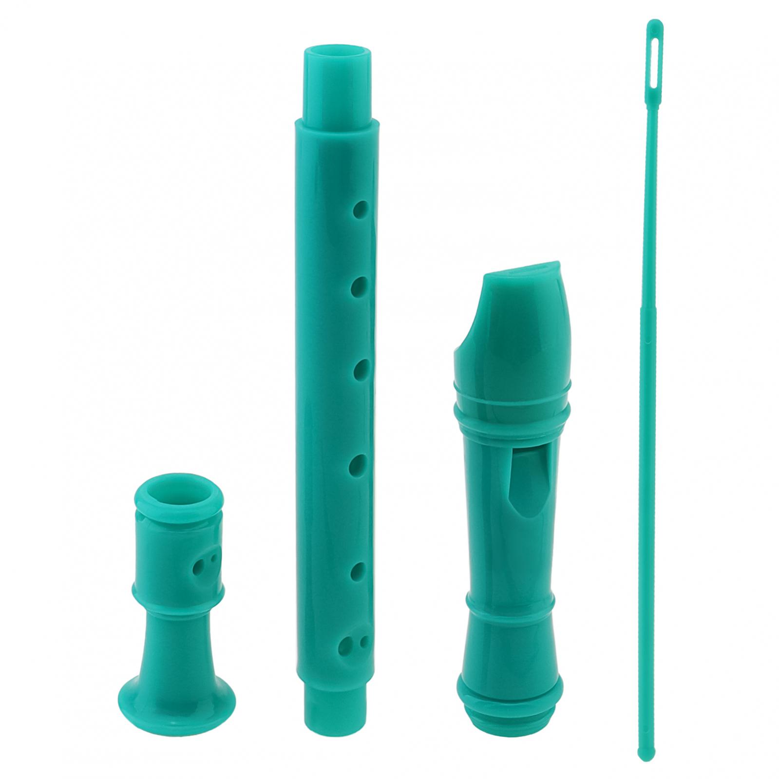 Enregistreur allemand à clé C  - Soprano Recorder Plastic avis et prix
