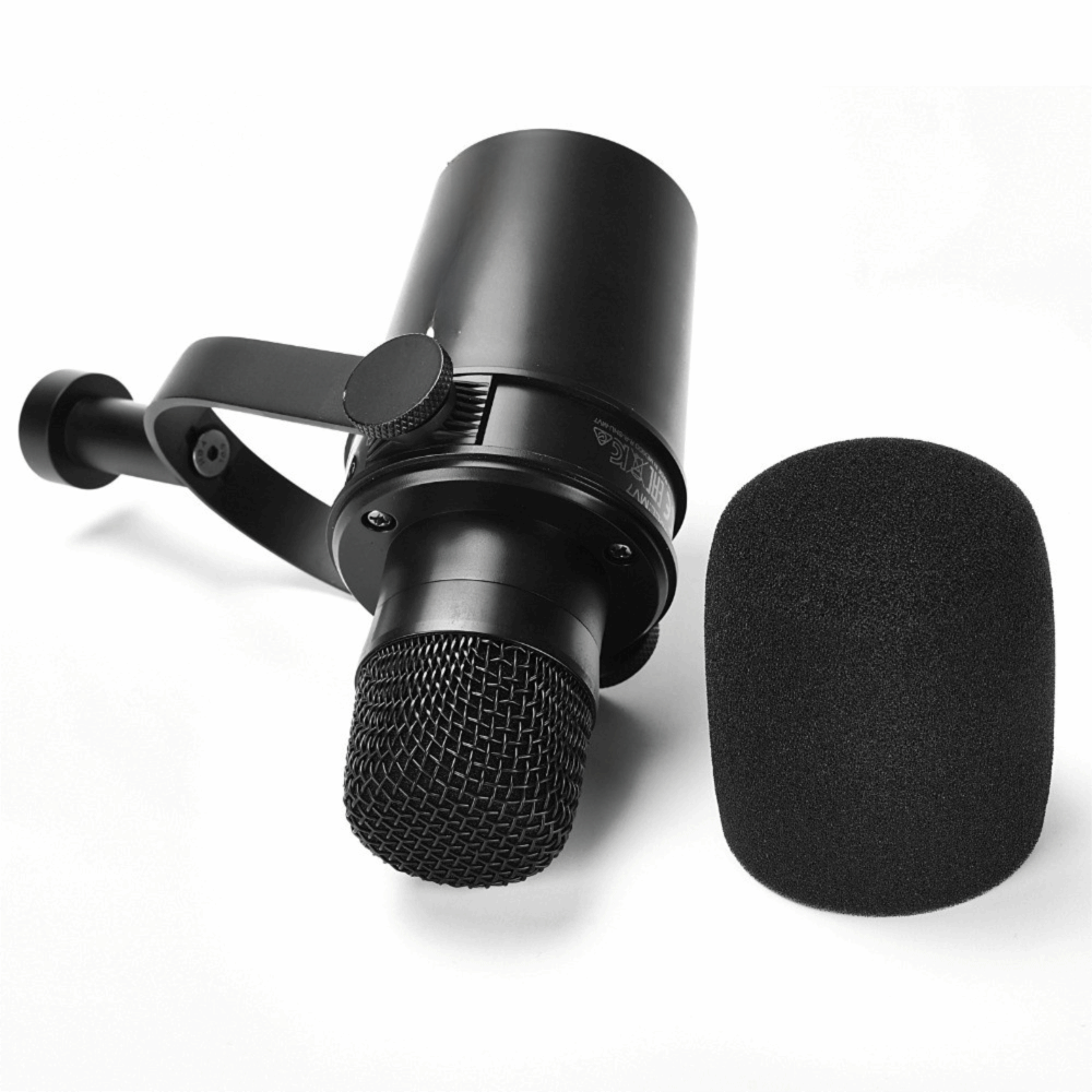 Cache-microphone de remplaceme - Shure Mic Mv7 avis et prix