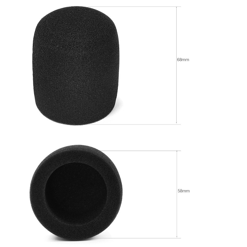 Cache-microphone de remplaceme - Shure Mic Mv7 avis et prix
