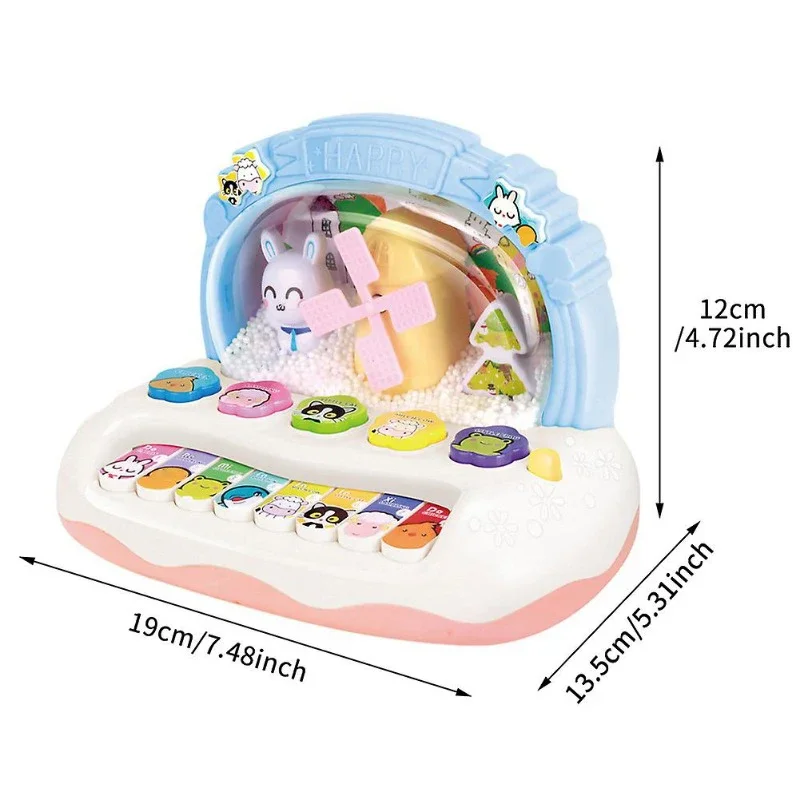 Jouets d'instruments de musiqu - Musical Instrument Harmonium avis et prix