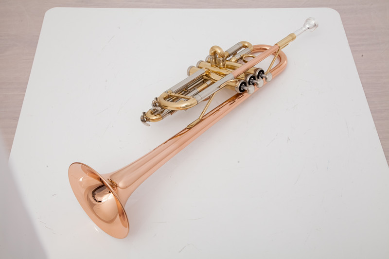 Trompette professionnelle C, I - Musical Instrument Bugle avis et prix