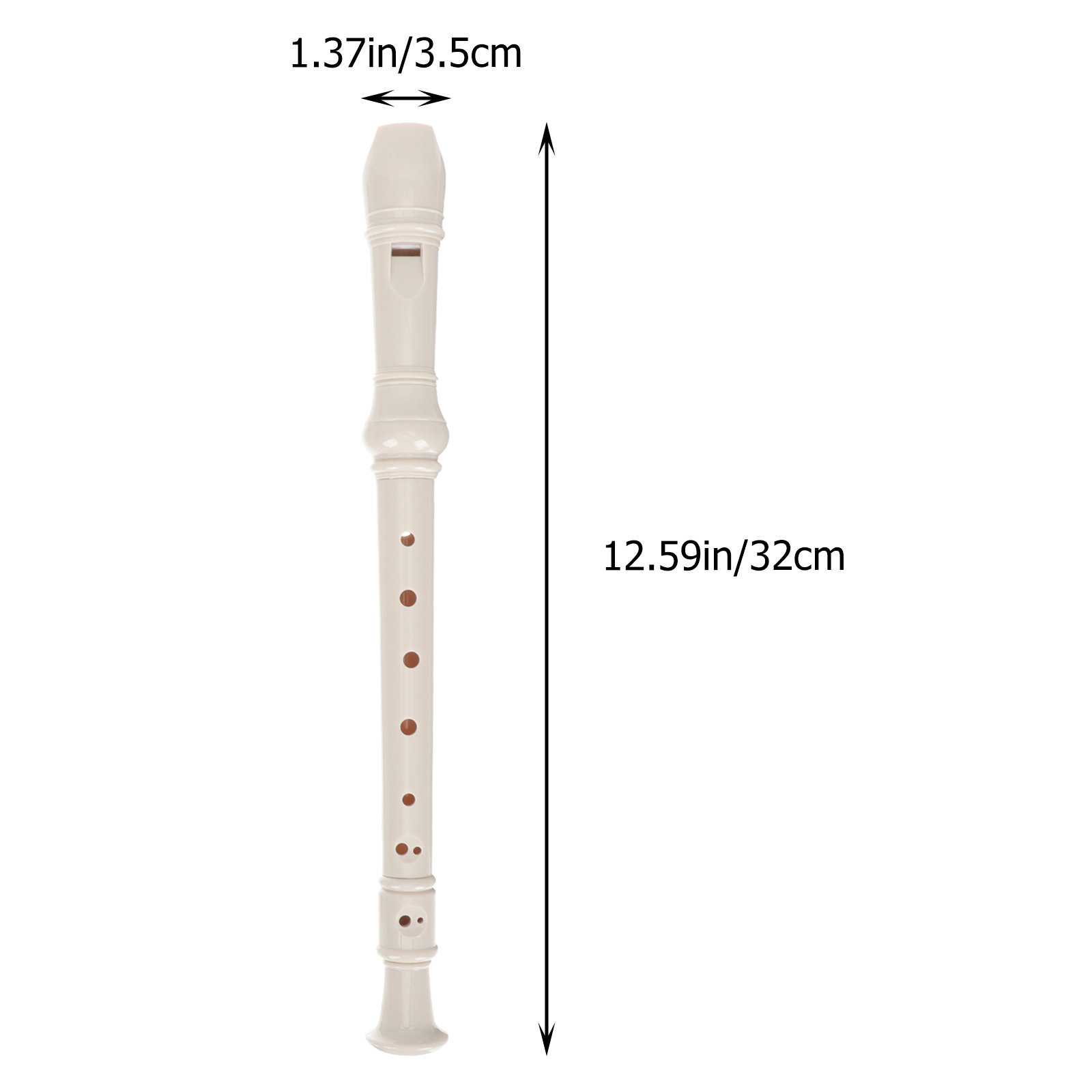 1 ensemble de clarinettes à 8  - Soprano Recorder Plastic avis et prix