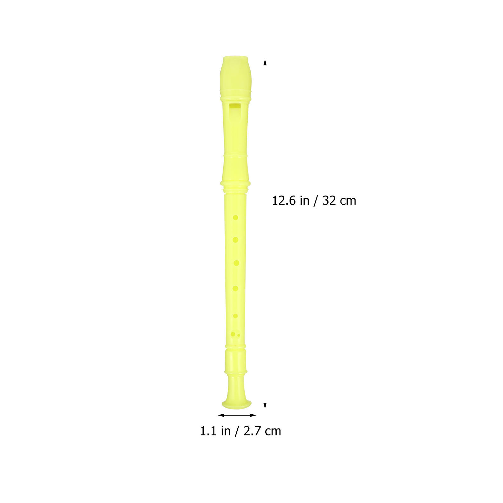 1 ensemble de flûtes à bec sop - Soprano Recorder Plastic avis et prix