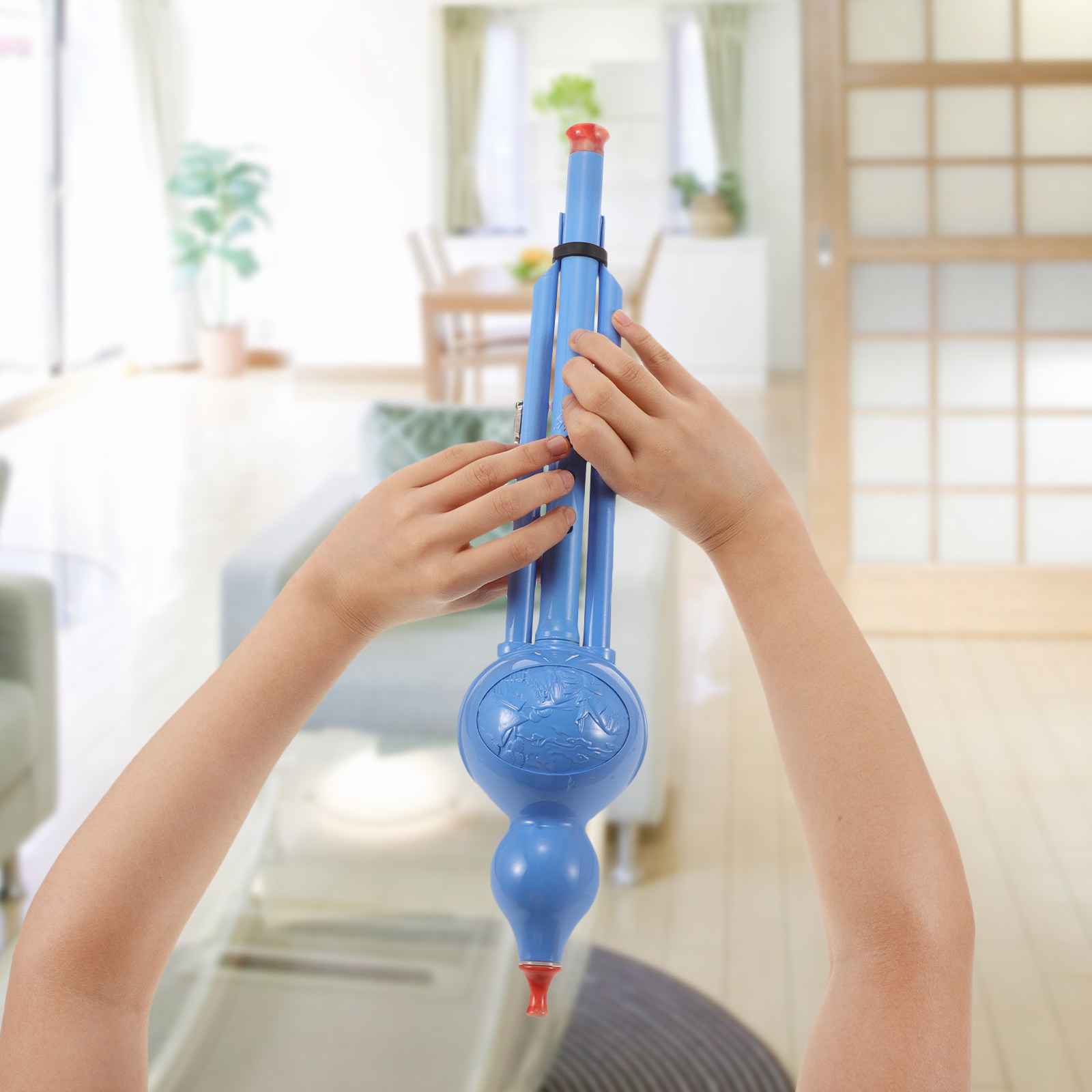 Flûte à bec soprano Hulusi à 7 - Soprano Recorder Plastic avis et prix