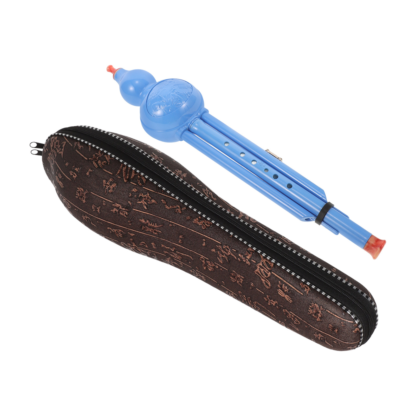 Flûte à bec soprano Hulusi à 7 - Soprano Recorder Plastic avis et prix