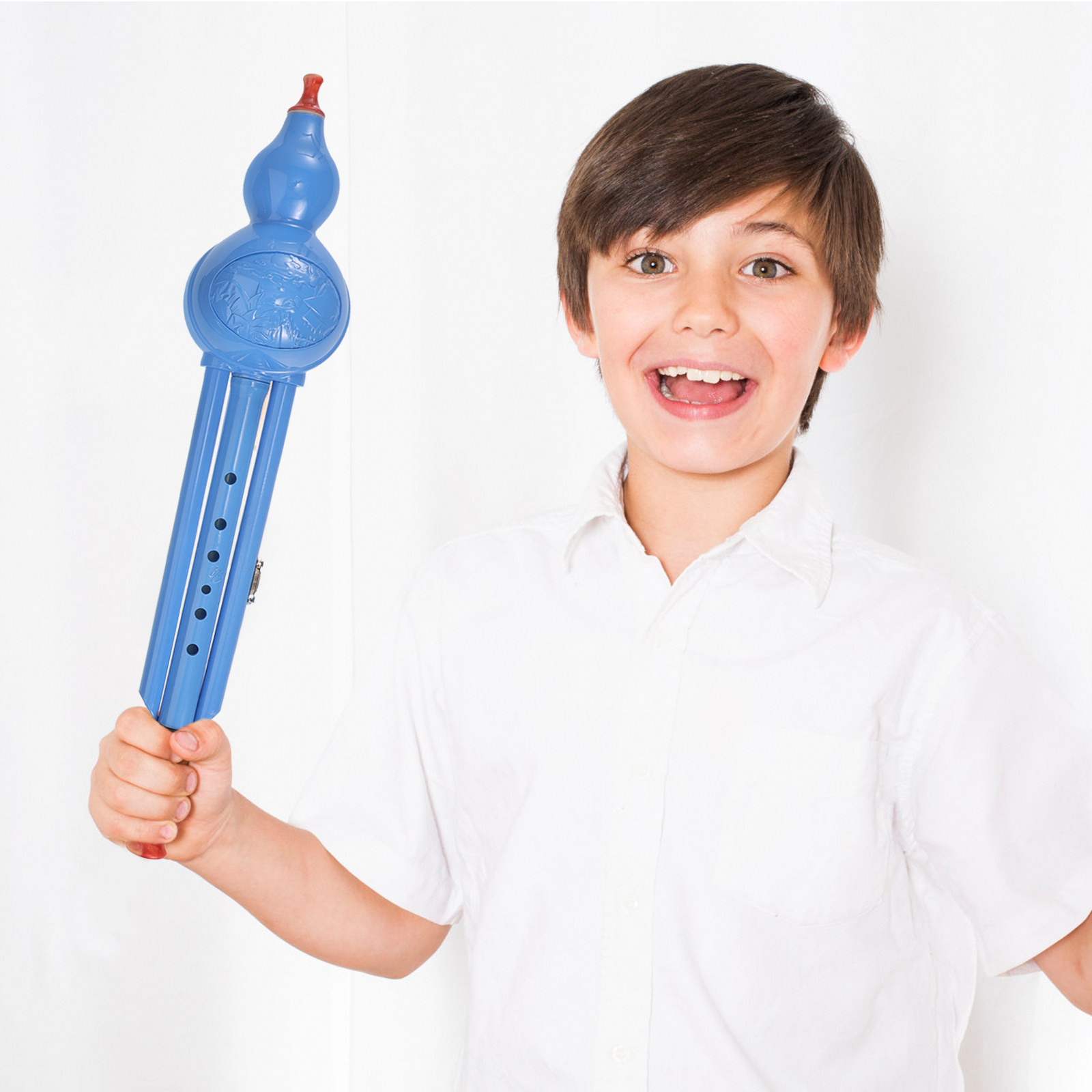 Flûte à bec soprano Hulusi à 7 - Soprano Recorder Plastic avis et prix